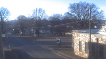 Weather camera view of Current River Career Center.