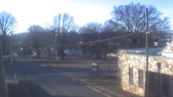 Weather camera view of Current River Career Center.