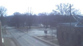 Weather camera view of Current River Career Center.