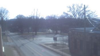 Weather camera view of Current River Career Center.