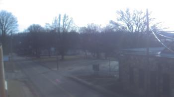 Weather camera view of Current River Career Center.