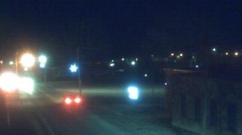 Weather camera view of Current River Career Center.