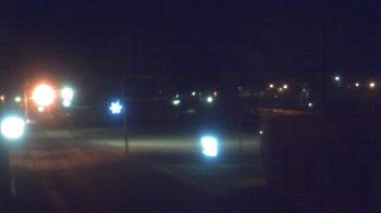 Weather camera view of Current River Career Center.