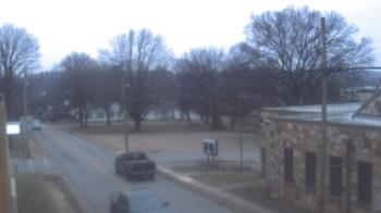 Weather camera view of Current River Career Center.