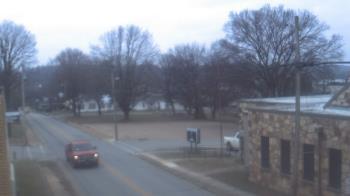 Weather camera view of Current River Career Center.