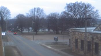 Weather camera view of Current River Career Center.