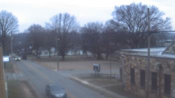 Weather camera view of Current River Career Center.