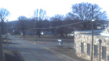 Weather camera view of Current River Career Center.