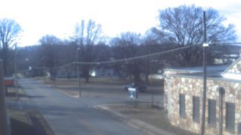 Weather camera view of Current River Career Center.
