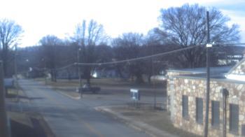 Weather camera view of Current River Career Center.