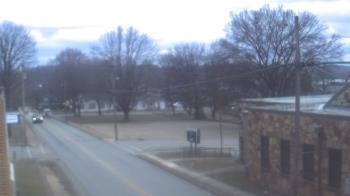 Weather camera view of Current River Career Center.