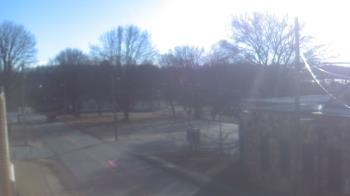 Weather camera view of Current River Career Center.