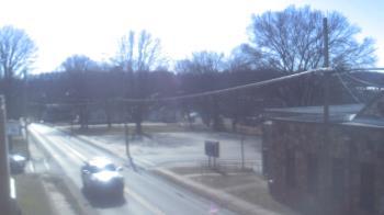 Weather camera view of Current River Career Center.