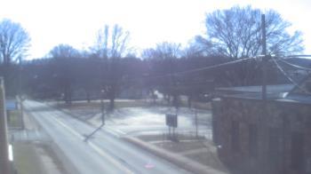 Weather camera view of Current River Career Center.