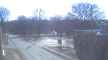 Weather camera view of Current River Career Center.