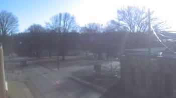 Weather camera view of Current River Career Center.