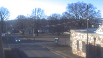 Weather camera view of Current River Career Center.