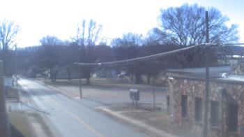 Weather camera view of Current River Career Center.