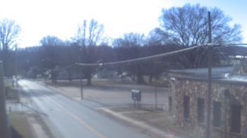 Weather camera view of Current River Career Center.