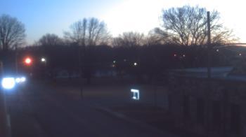 Weather camera view of Current River Career Center.