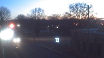 Weather camera view of Current River Career Center.