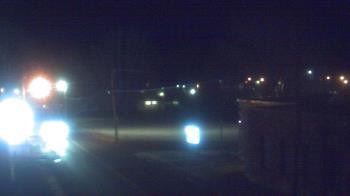 Weather camera view of Current River Career Center.