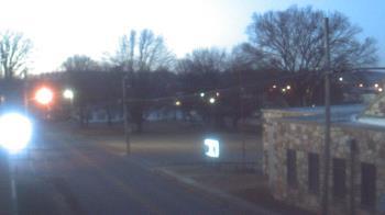 Weather camera view of Current River Career Center.