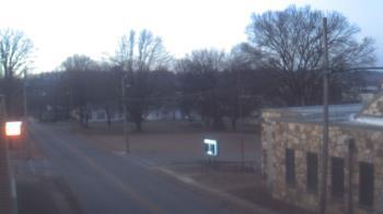 Weather camera view of Current River Career Center.