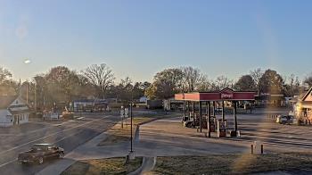 Weather camera view of Arkwest Communications.