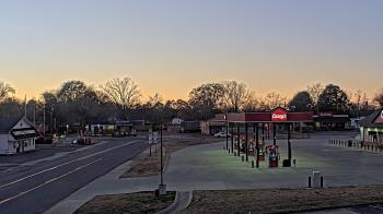 Weather camera view of Arkwest Communications.