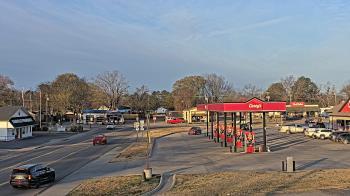 Weather camera view of Arkwest Communications.