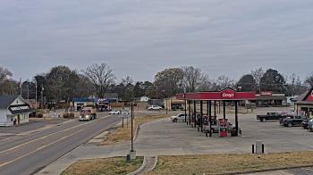 Weather camera view of Arkwest Communications.