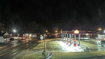 Weather camera view of Arkwest Communications.