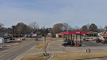Weather camera view of Arkwest Communications.