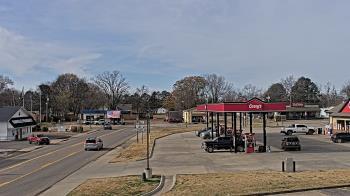 Weather camera view of Arkwest Communications.