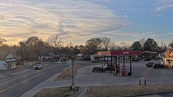 Weather camera view of Arkwest Communications.