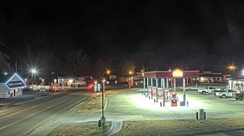 Weather camera view of Arkwest Communications.