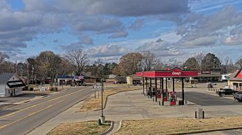 Weather camera view of Arkwest Communications.