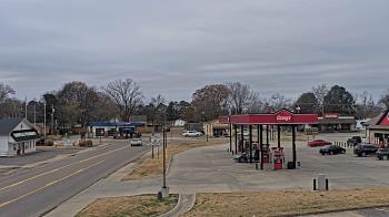 Weather camera view of Arkwest Communications.