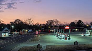 Weather camera view of Arkwest Communications.