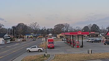 Weather camera view of Arkwest Communications.