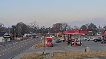 Weather camera view of Arkwest Communications.