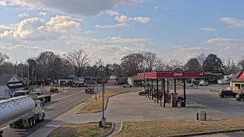 Weather camera view of Arkwest Communications.