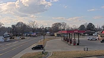 Weather camera view of Arkwest Communications.