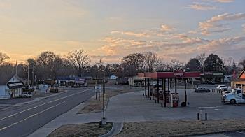 Weather camera view of Arkwest Communications.