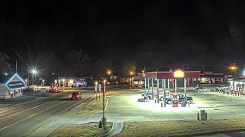 Weather camera view of Arkwest Communications.