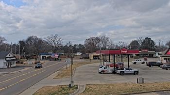 Weather camera view of Arkwest Communications.