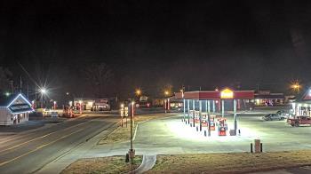 Weather camera view of Arkwest Communications.