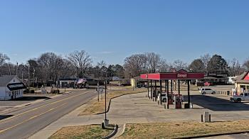 Weather camera view of Arkwest Communications.