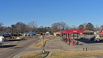 Weather camera view of Arkwest Communications.